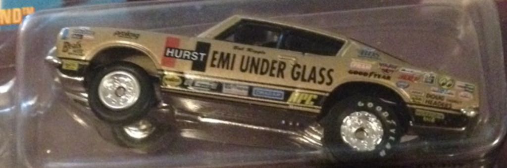 Jl Showstoppers - Showstoppers toy car collectible - Main Image 2