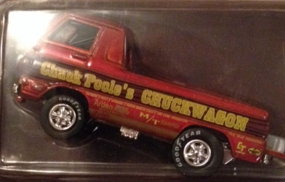 Showstoppers Dodge - Showstoppers toy car collectible - Main Image 2