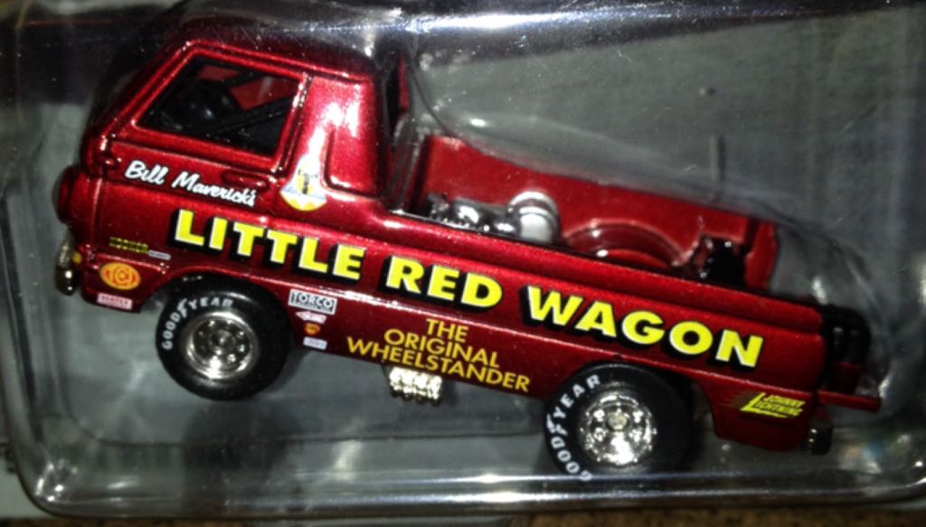 Jl Showstoppers - Showstoppers toy car collectible - Main Image 2