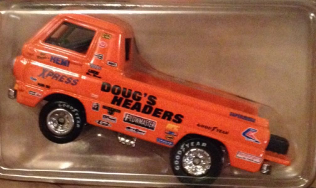 Jl Showstoppers - Showstoppers toy car collectible - Main Image 2