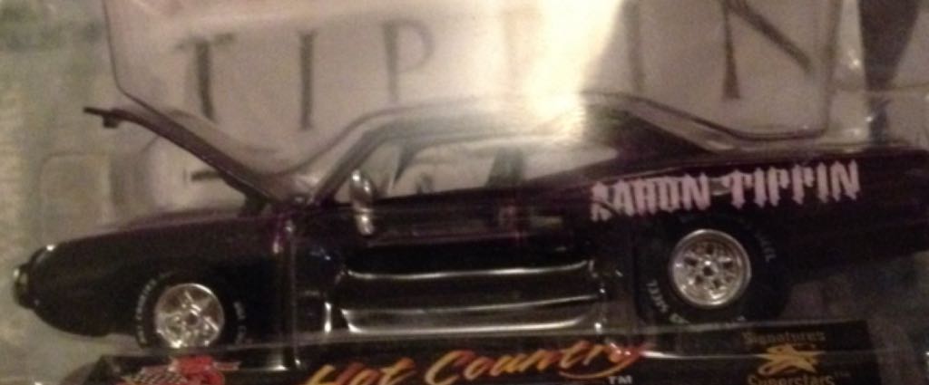 Rc Hot Country  - Hot Country Steel Die Cast toy car collectible - Main Image 2