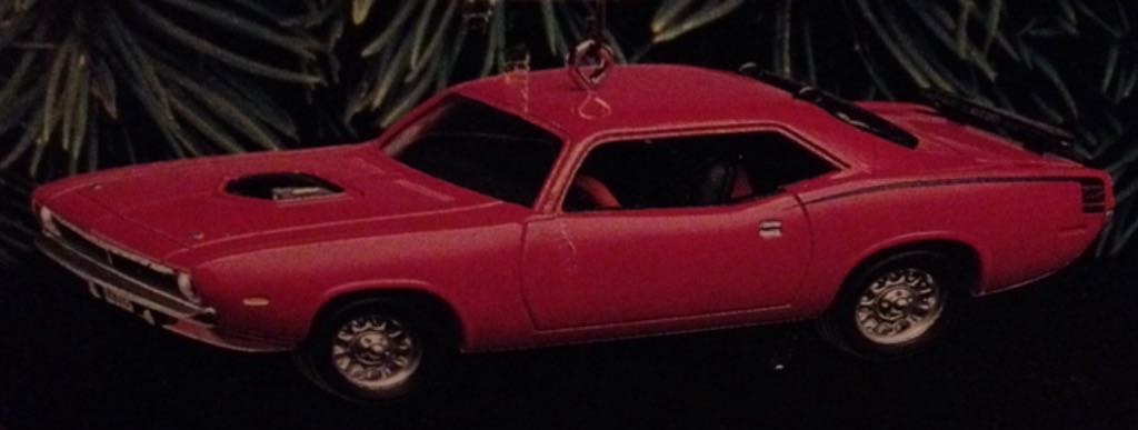 Hallmark - Keepsake Ornament toy car collectible - Main Image 2