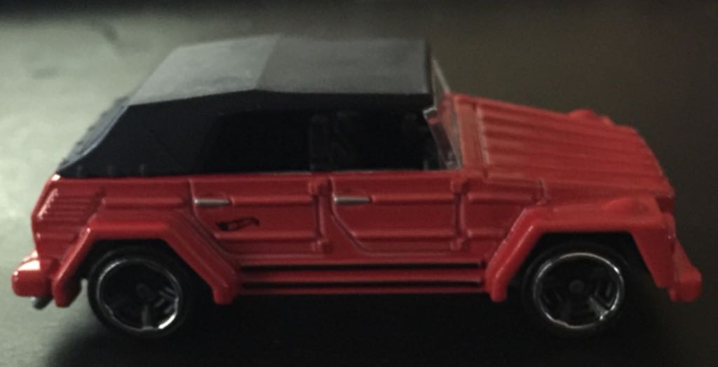 Volkswagen Type 181  toy car collectible - Main Image 2