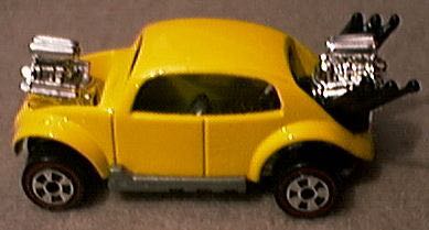 Bug Bomb - Commemorative Limited Edition toy car collectible - Main Image 2