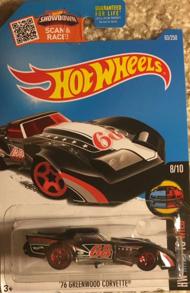 Datsun Bluebird 510 Negro