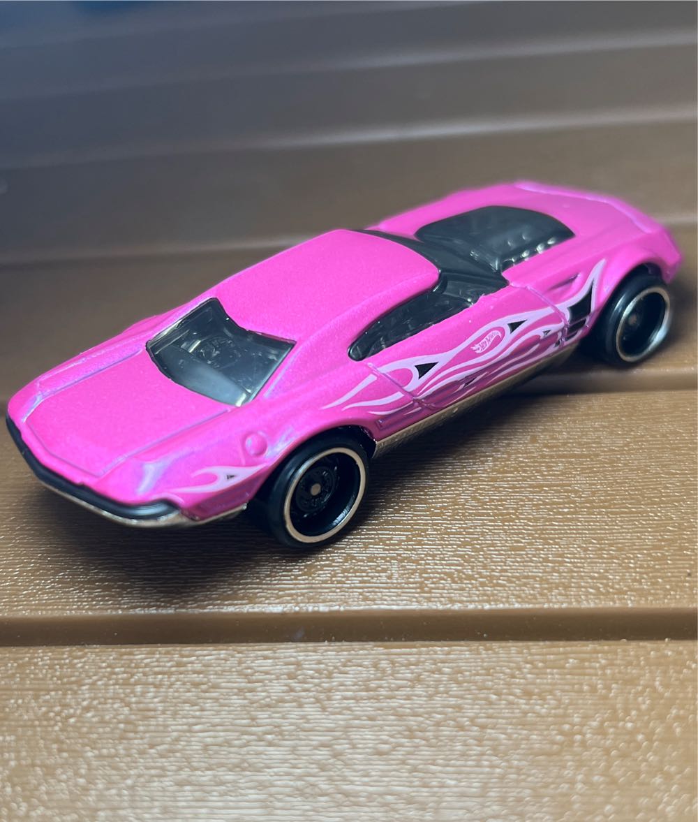 Muscle Speeder - Muscle Mania toy car collectible - Main Image 3