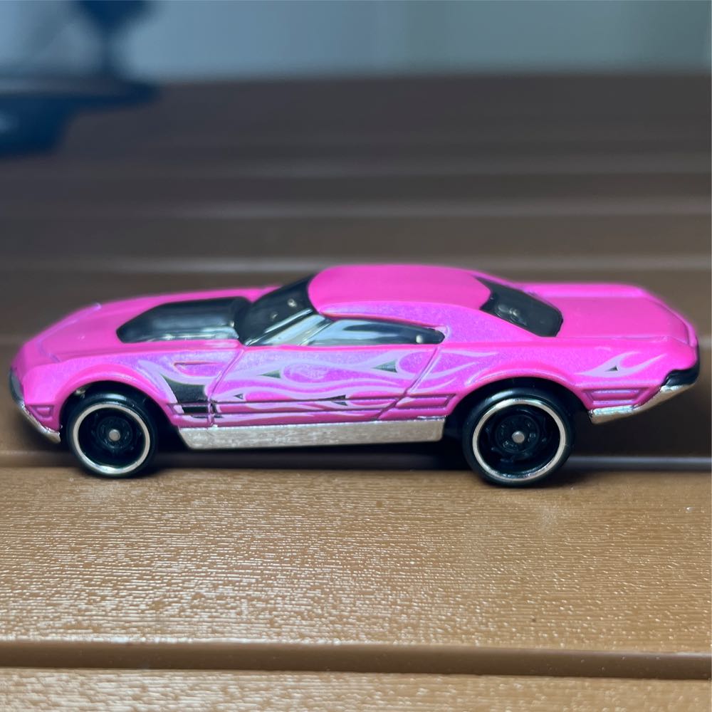 Muscle Speeder - Muscle Mania toy car collectible - Main Image 4