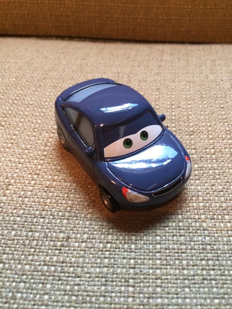 Chevrolet Camaro Johnnie Lightning 1969