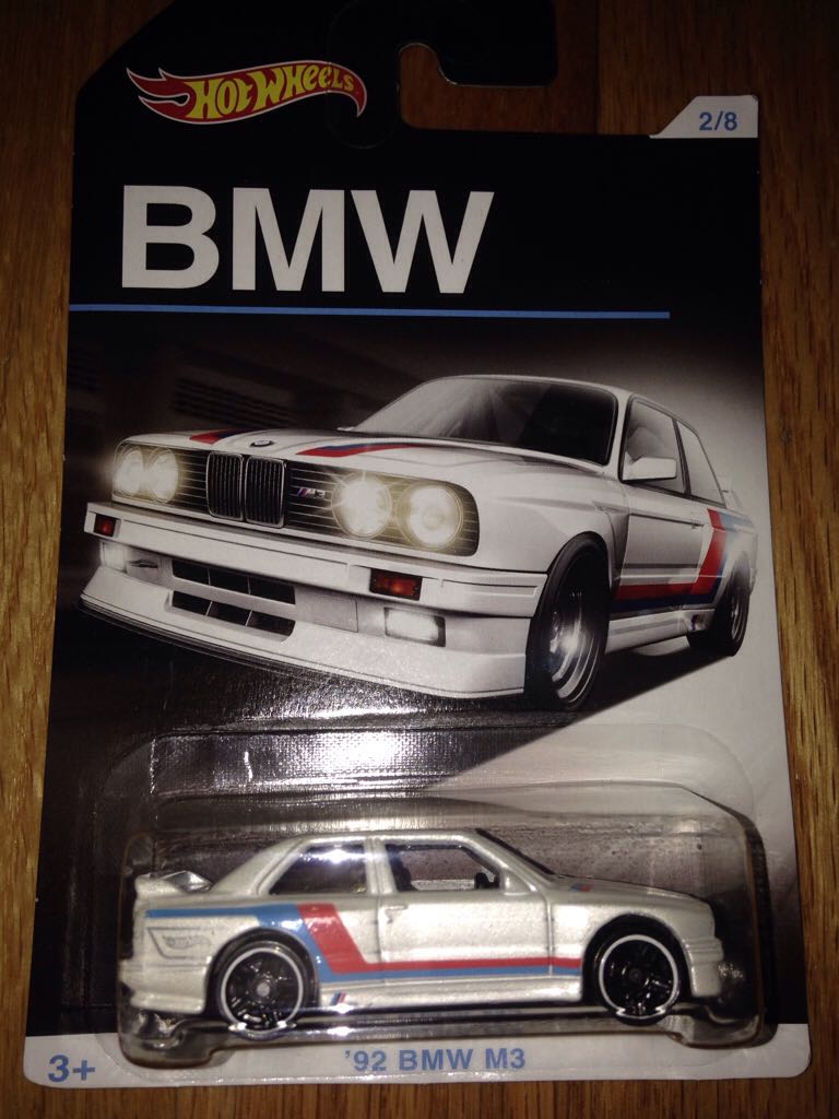 Bmw - BMW Anniversary toy car collectible - Main Image 1