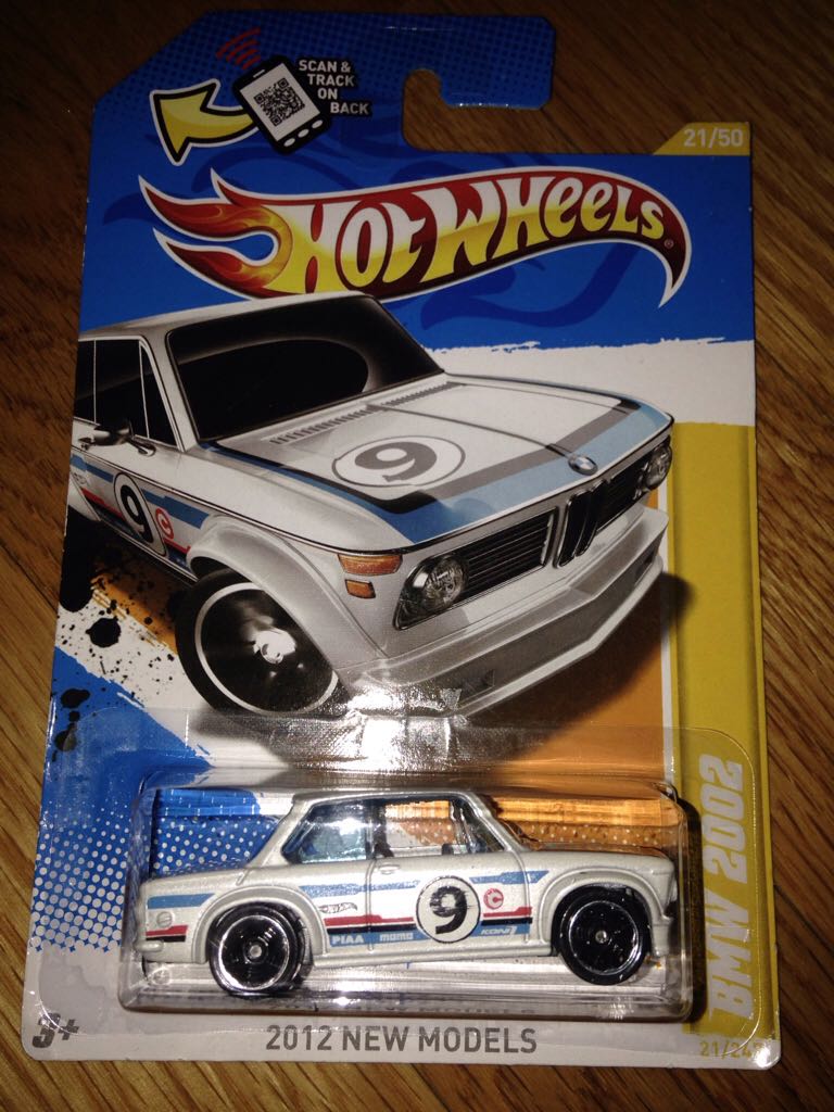 Bmw - 2012 New Models toy car collectible - Main Image 1