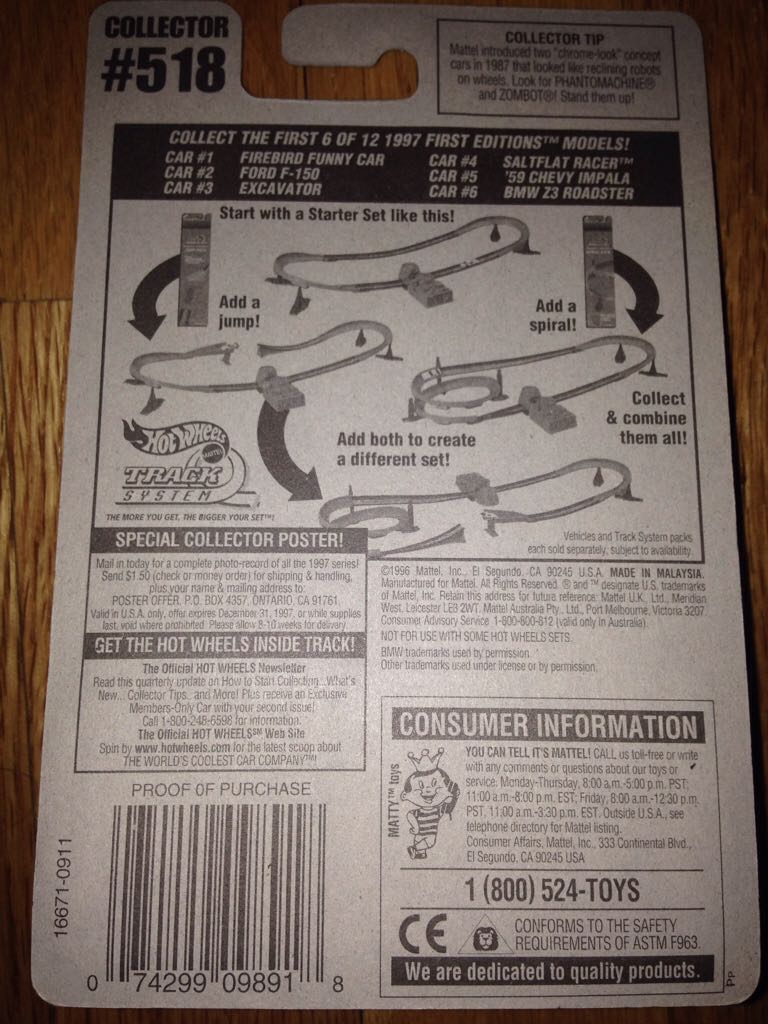 Bmw - First Editions toy car collectible - Main Image 2