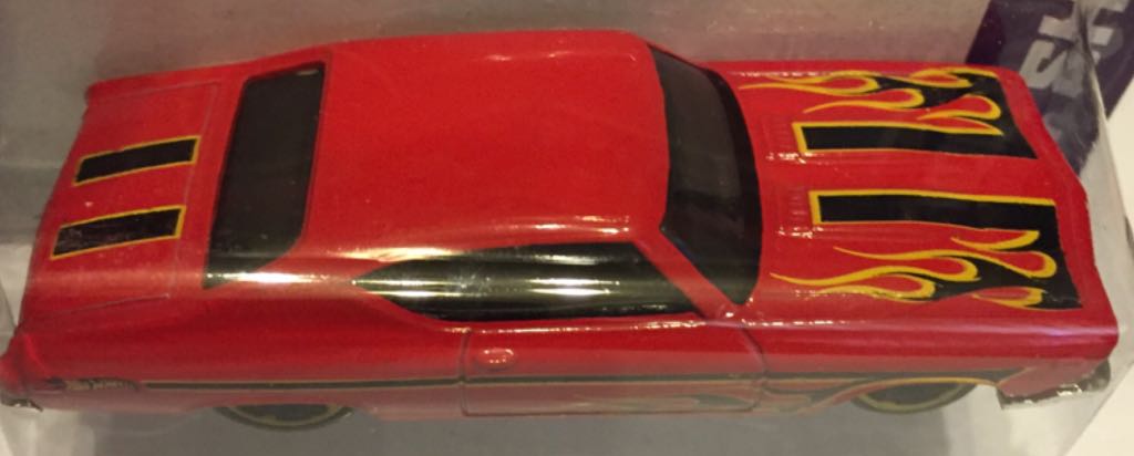 ’69 Chevelle SS 396 - HW Showroom - 2013 toy car collectible - Main Image 2