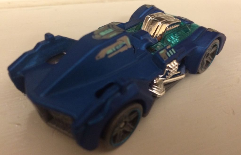 Turbot ‘16 - Street Beasts toy car collectible - Main Image 2