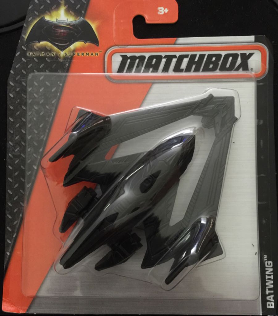 DC: Batwing  toy car collectible - Main Image 1