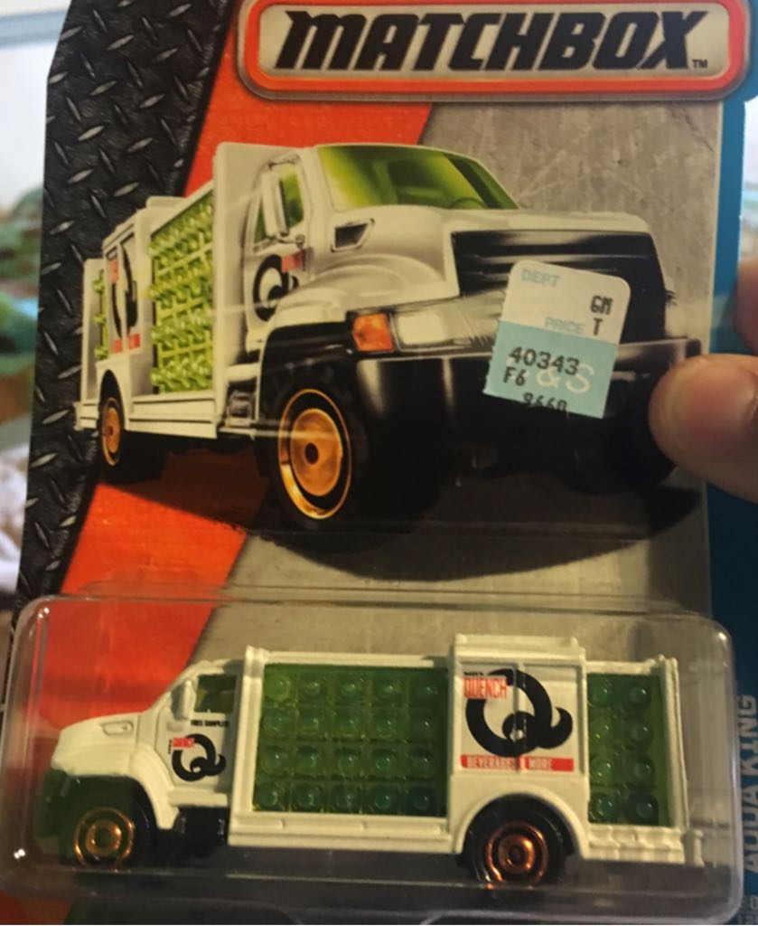 Pattie Moise #14 Xenia