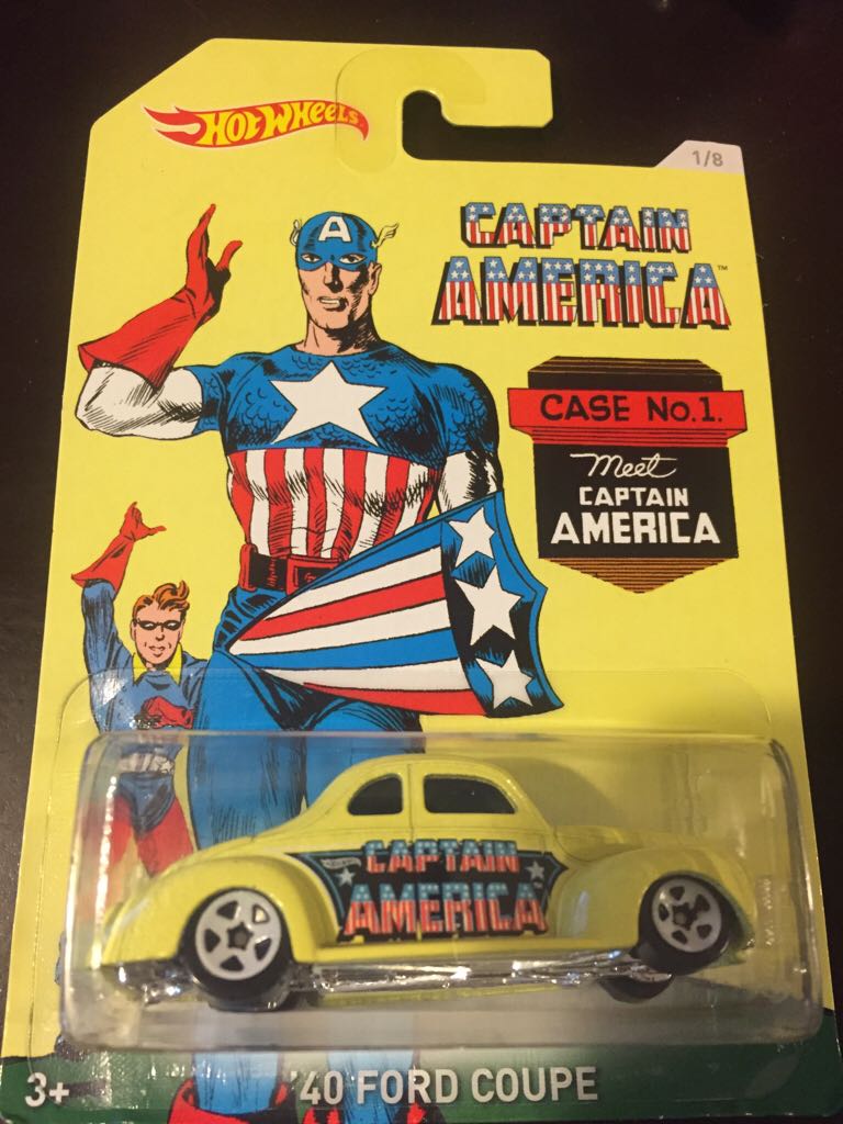 Batmobile -  Batman Classic TV Series