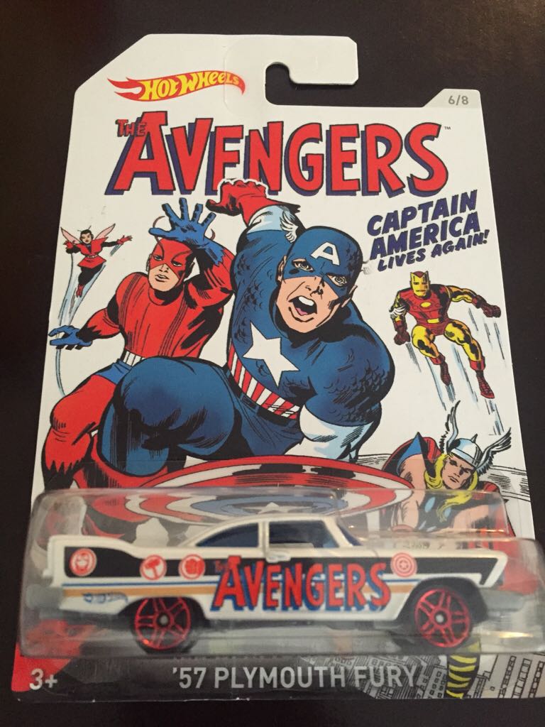 Petty Enterprises 3 Car Set