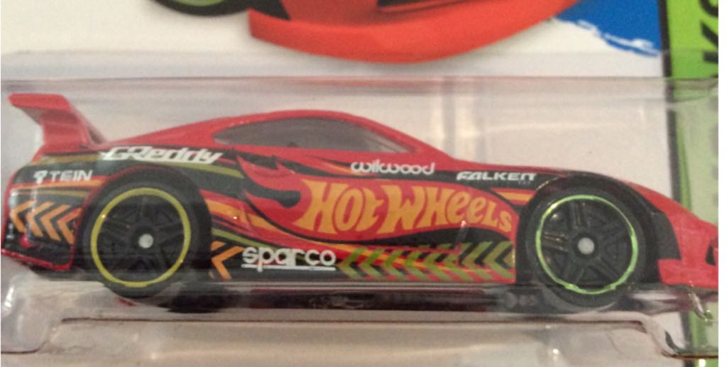 Toyota Supra - ’14 HW Workshop toy car collectible - Main Image 2