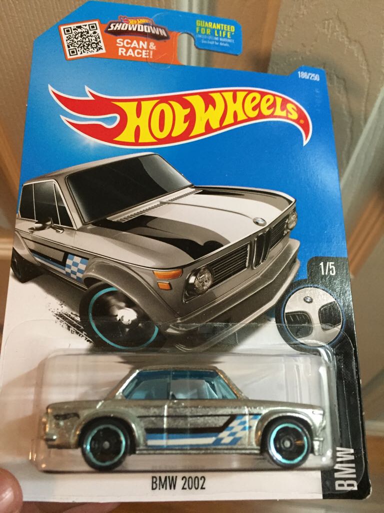 Hot Wheels Reyna & Cook