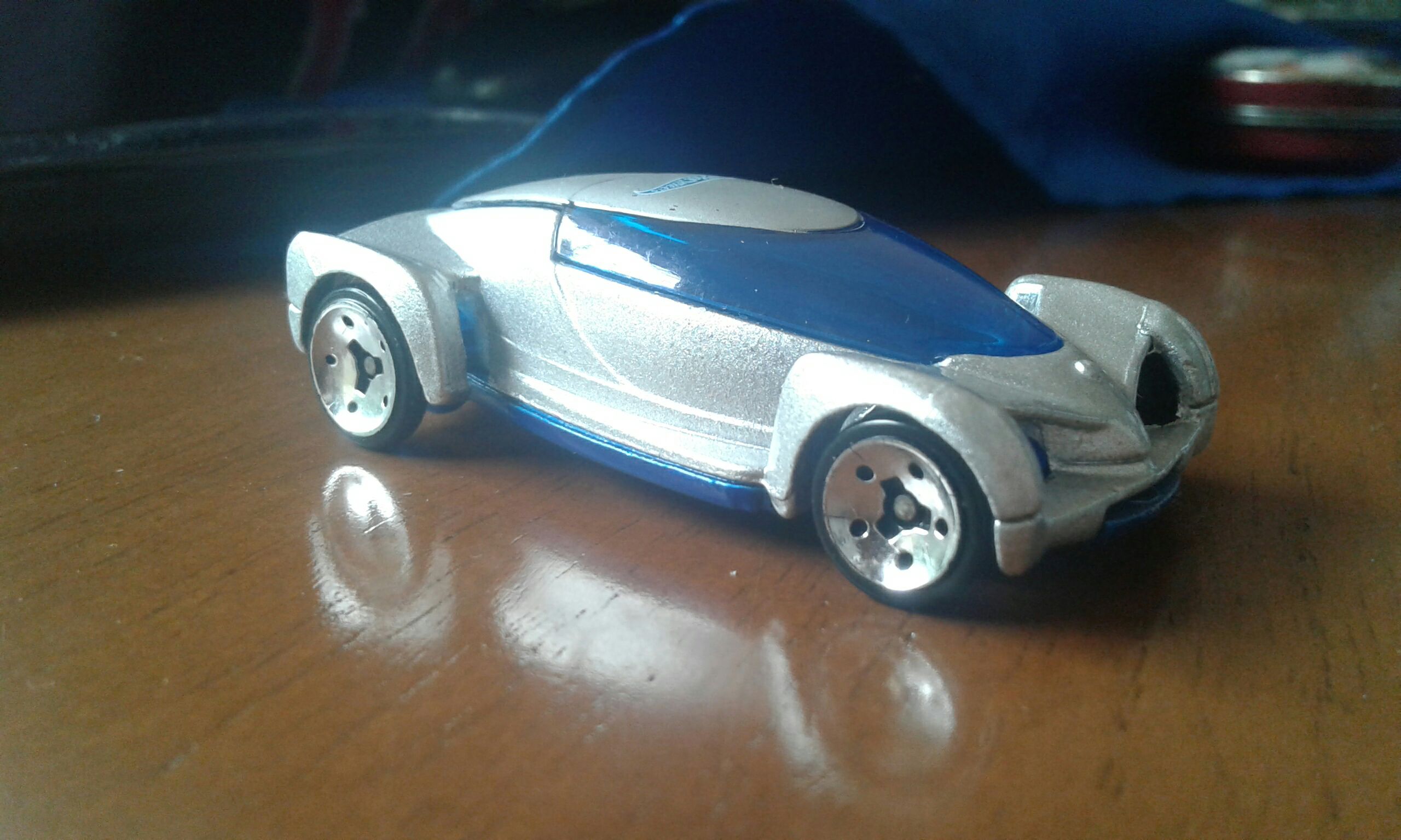 Anatomy Concept  toy car collectible - Main Image 2