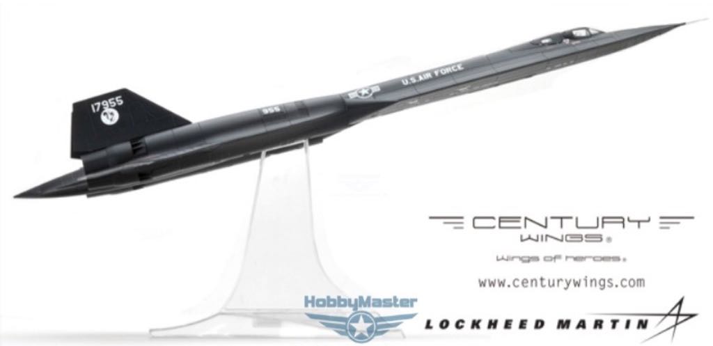 Lockheed Martin Skunk Works  toy car collectible - Main Image 2