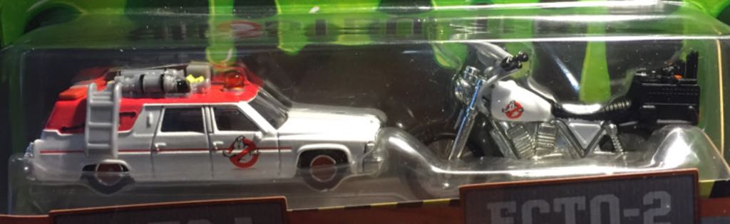 Ghostbusters 3 - HW Ghostbuster 3 Set toy car collectible - Main Image 2