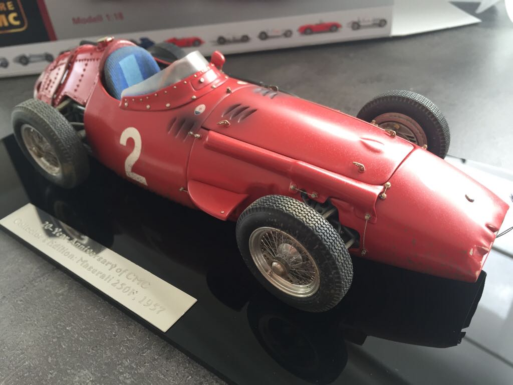 Ferrari F430 Challenge Rojo