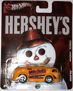 Hersheys Milk Duds  toy car collectible - Main Image 2