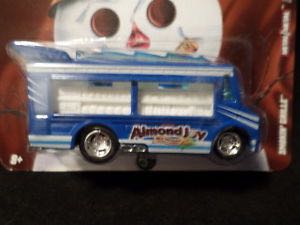 Hersheys Almond Joy  toy car collectible - Main Image 2