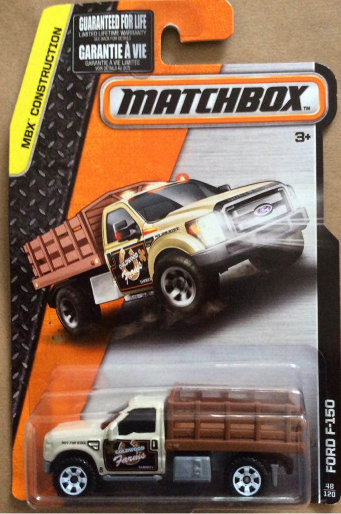 Ford F-150  toy car collectible - Main Image 1