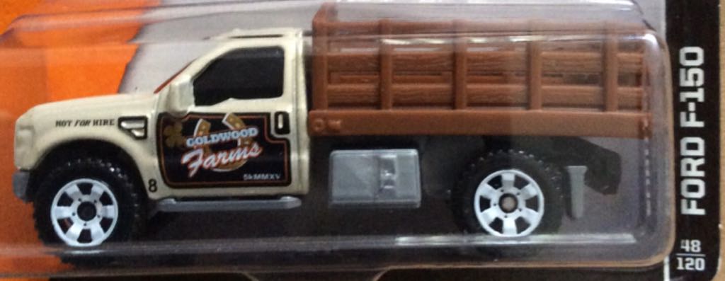 Ford F-150  toy car collectible - Main Image 2