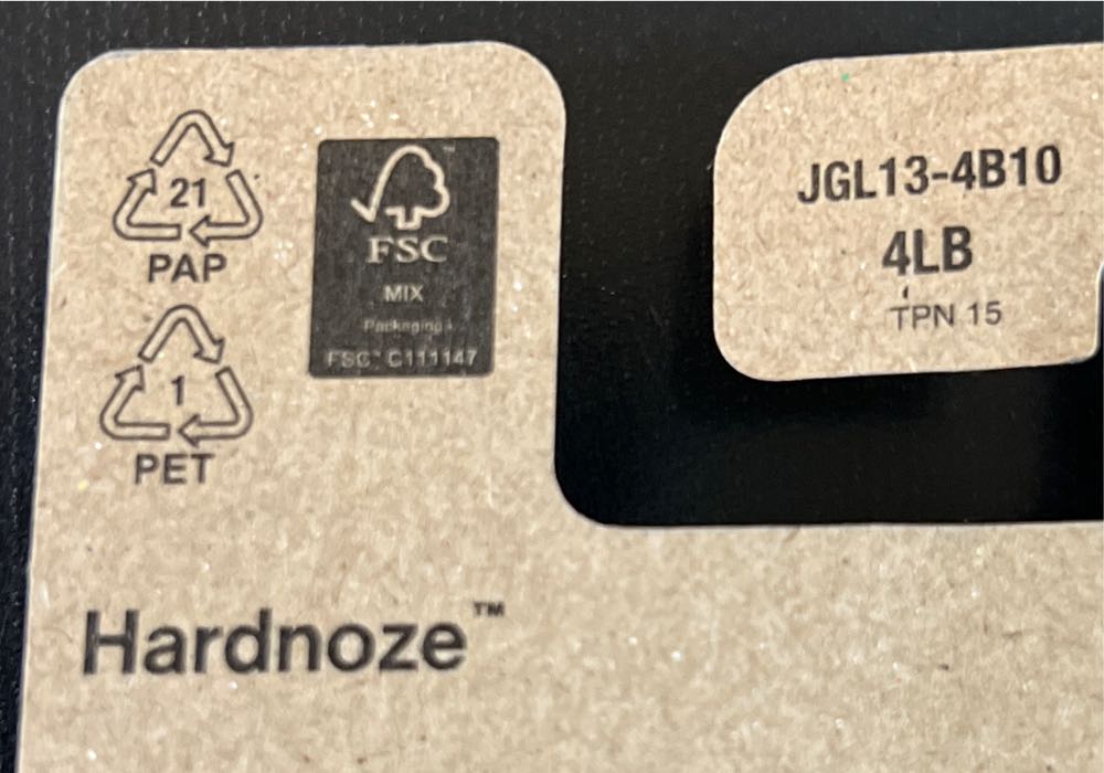 Hardnoze - 2025-JURASSIC WORLD REBIRTH toy car collectible - Main Image 4