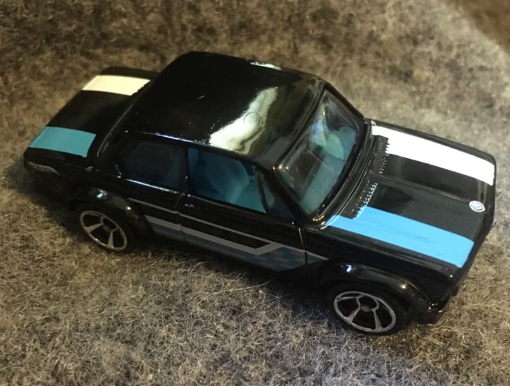 1968 BMW 2002 - BMW toy car collectible - Main Image 2