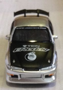 BAR Honda Showcar 2001, #10, J. Villeneuve, Minichamps, 180010079, 1:18