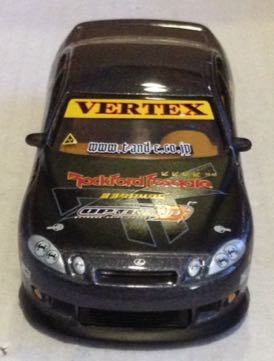 Datsun Bluebird 510 Rojo