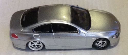 BMW 650 I Plata - Jada Toys Inc toy car collectible - Main Image 2