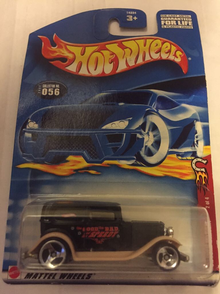 Wild Frontier Series toy car collectible - Main Image 1