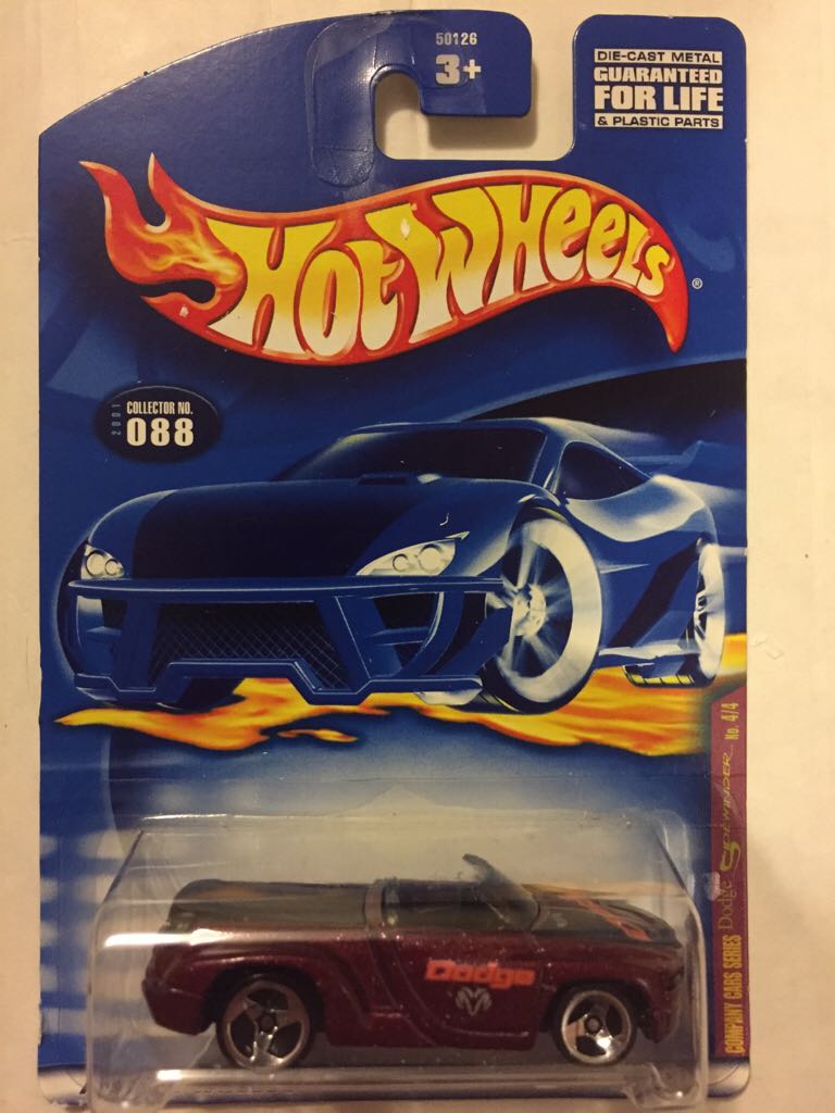 Company Cars Series - Company Car Series toy car collectible - Main Image 1