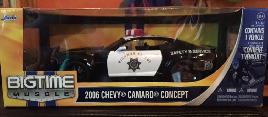 66 Ford 427 Fairlane