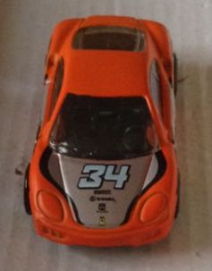 Ford Pick Rojo Quemado