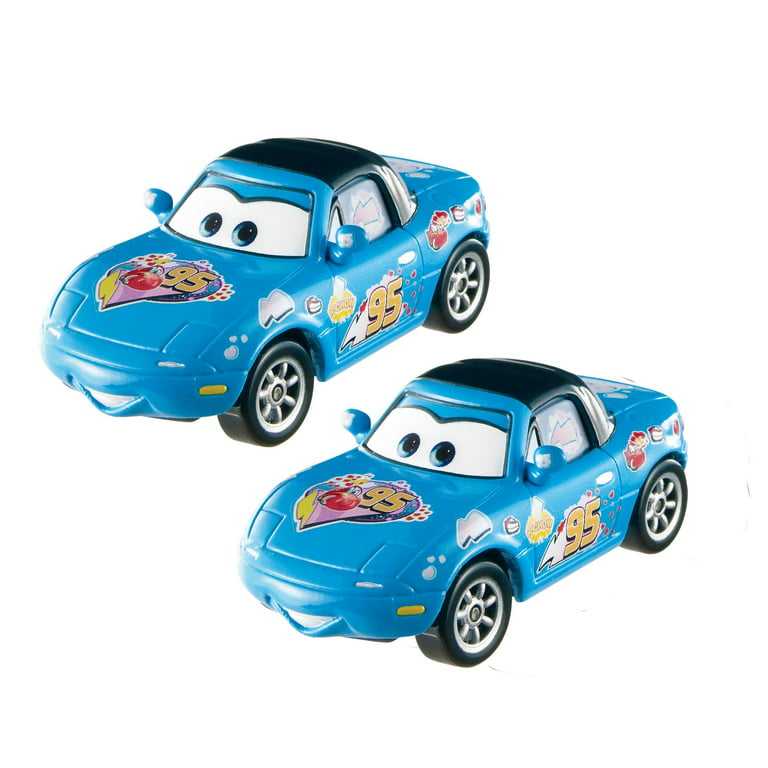 Dinoco Mia & Tia - Dinoco Daydream toy car collectible - Main Image 2
