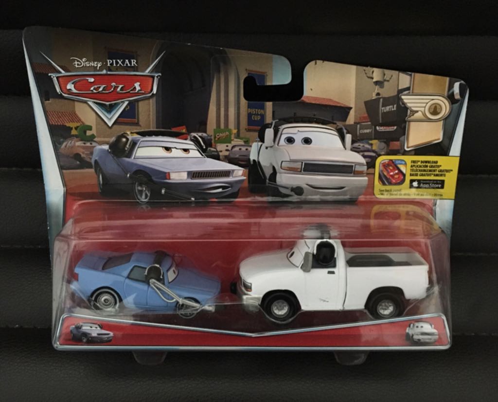 Matchbox Ford Mustang Boss