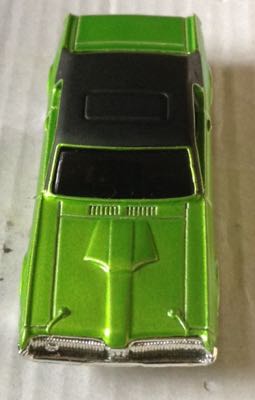 Nissan 300 ZX Naranja