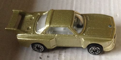 BMW  Dorado - China toy car collectible - Main Image 2