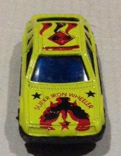 Lancia 037 Rally Sanremo Winner #6