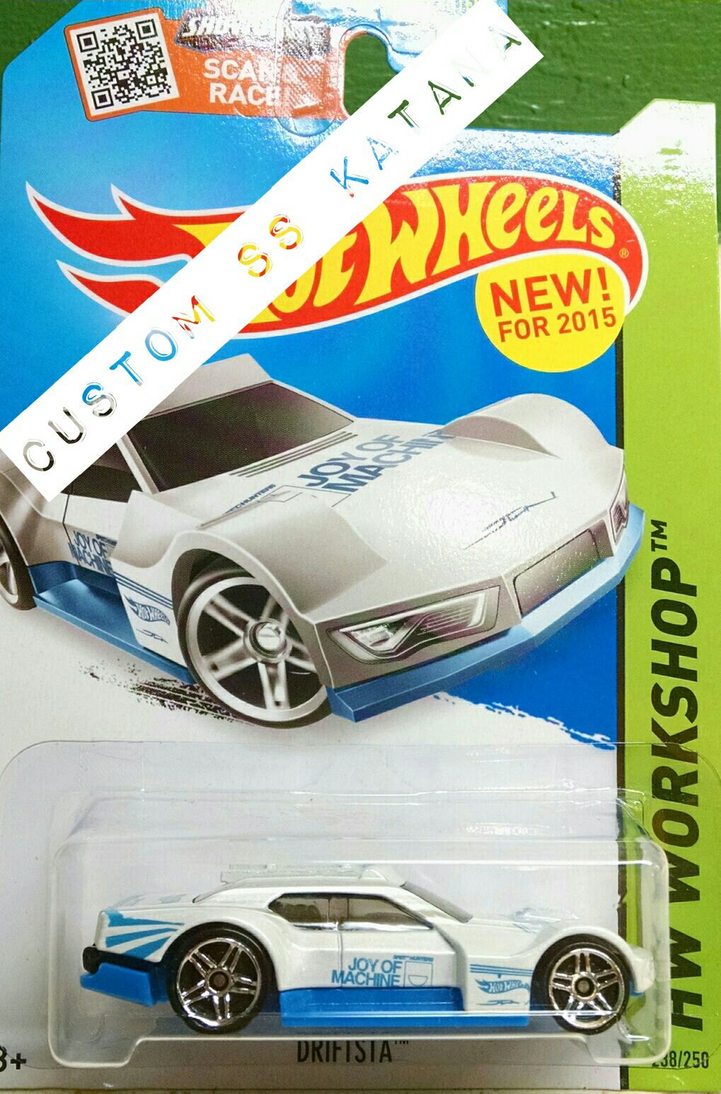 RLC 2005 Olds 442 Club Kit