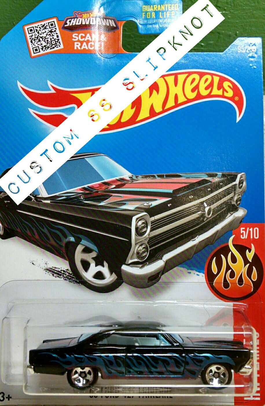 Treasure Hunt Super 2005 Ford Mustang