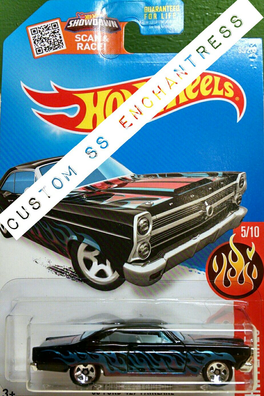 DC: Comics: ’71 Chevy El Comino: Superman