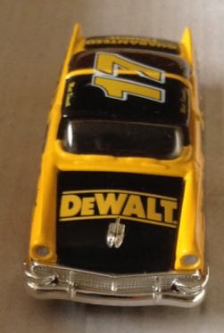 Ferrari P4 Azul Marino