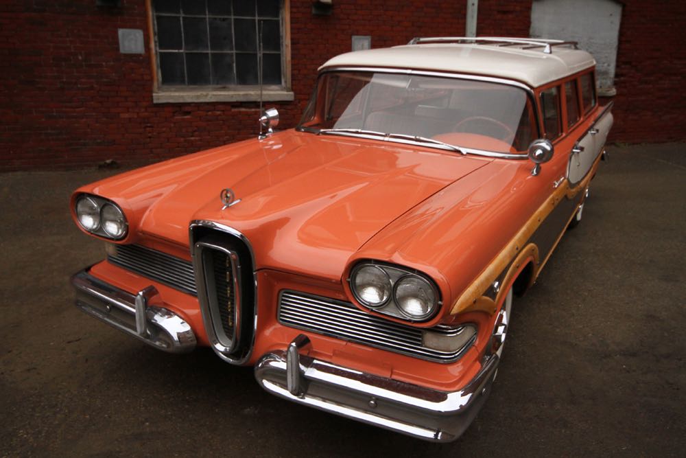 Edsel Bermuda - 5900 cc toy car collectible - Main Image 2